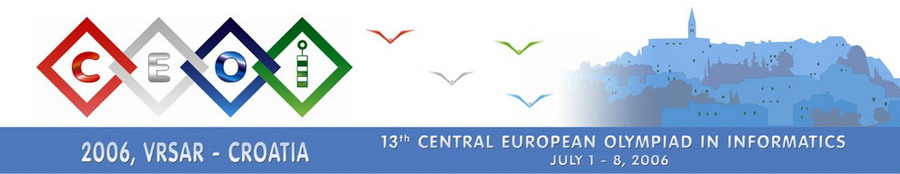 CEOI 2006 Logo