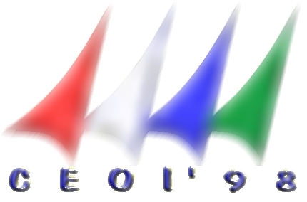 CEOI '98 Logo