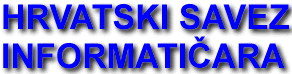 Hrvatski savez informatičara