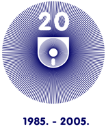 20 godina HSIN-a